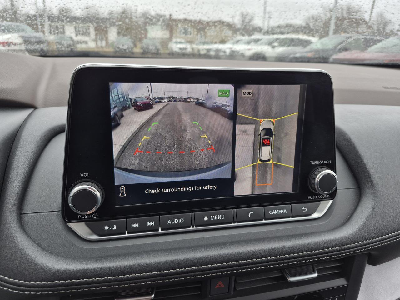 2023 Nissan Rogue SV MIDNIGHT LEATHER, POWER LIFTGATE Photo