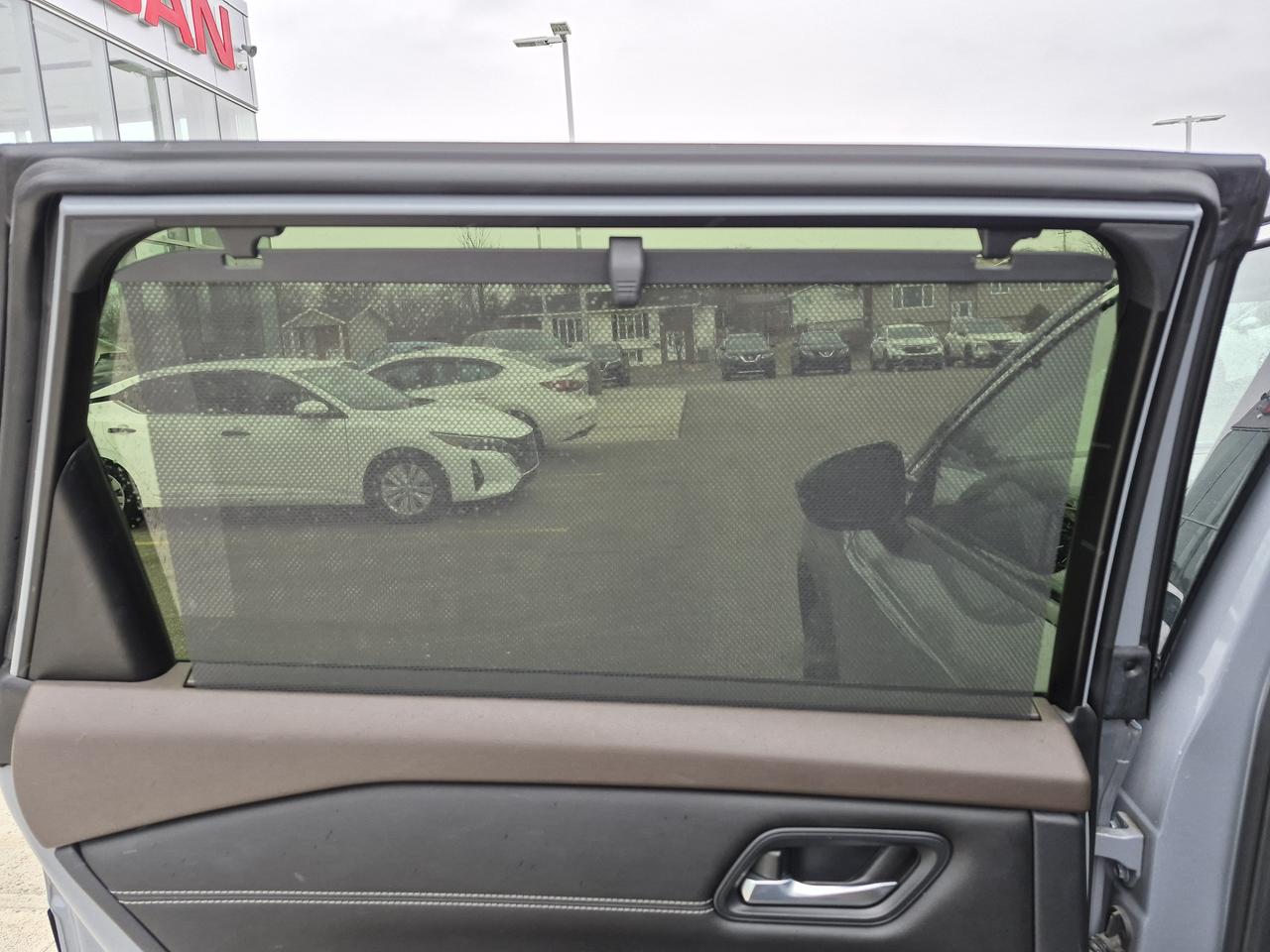 2023 Nissan Rogue SV MIDNIGHT LEATHER, POWER LIFTGATE Photo