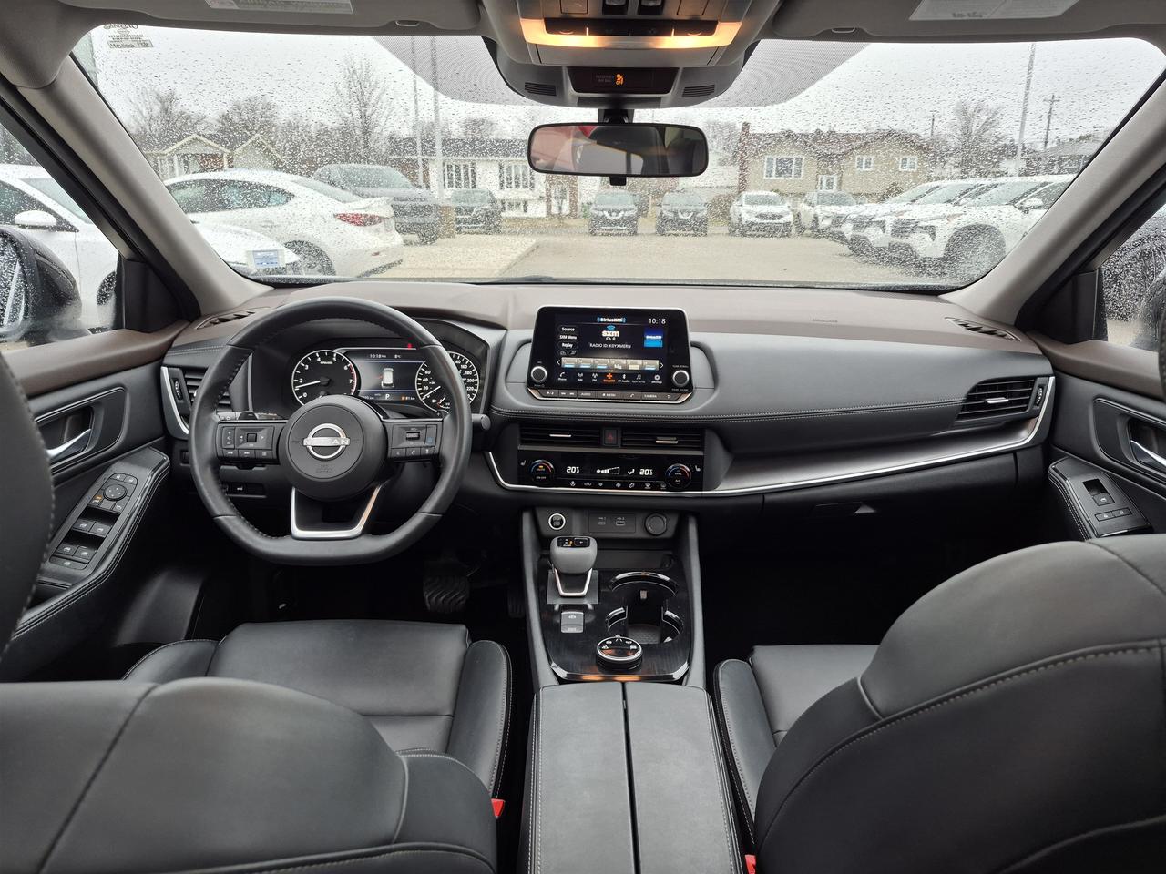 2023 Nissan Rogue SV MIDNIGHT LEATHER, POWER LIFTGATE Photo
