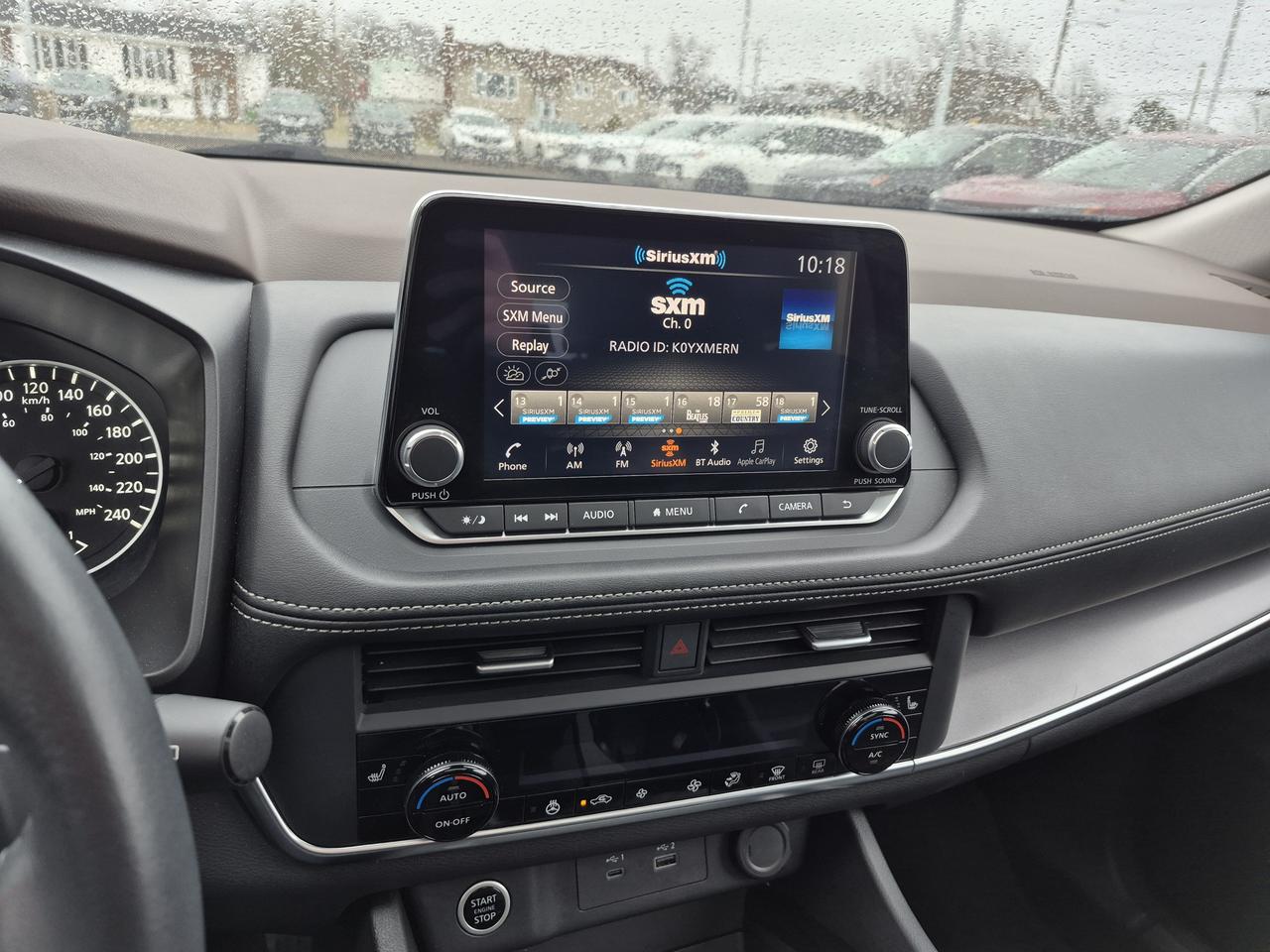 2023 Nissan Rogue SV MIDNIGHT LEATHER, POWER LIFTGATE Photo