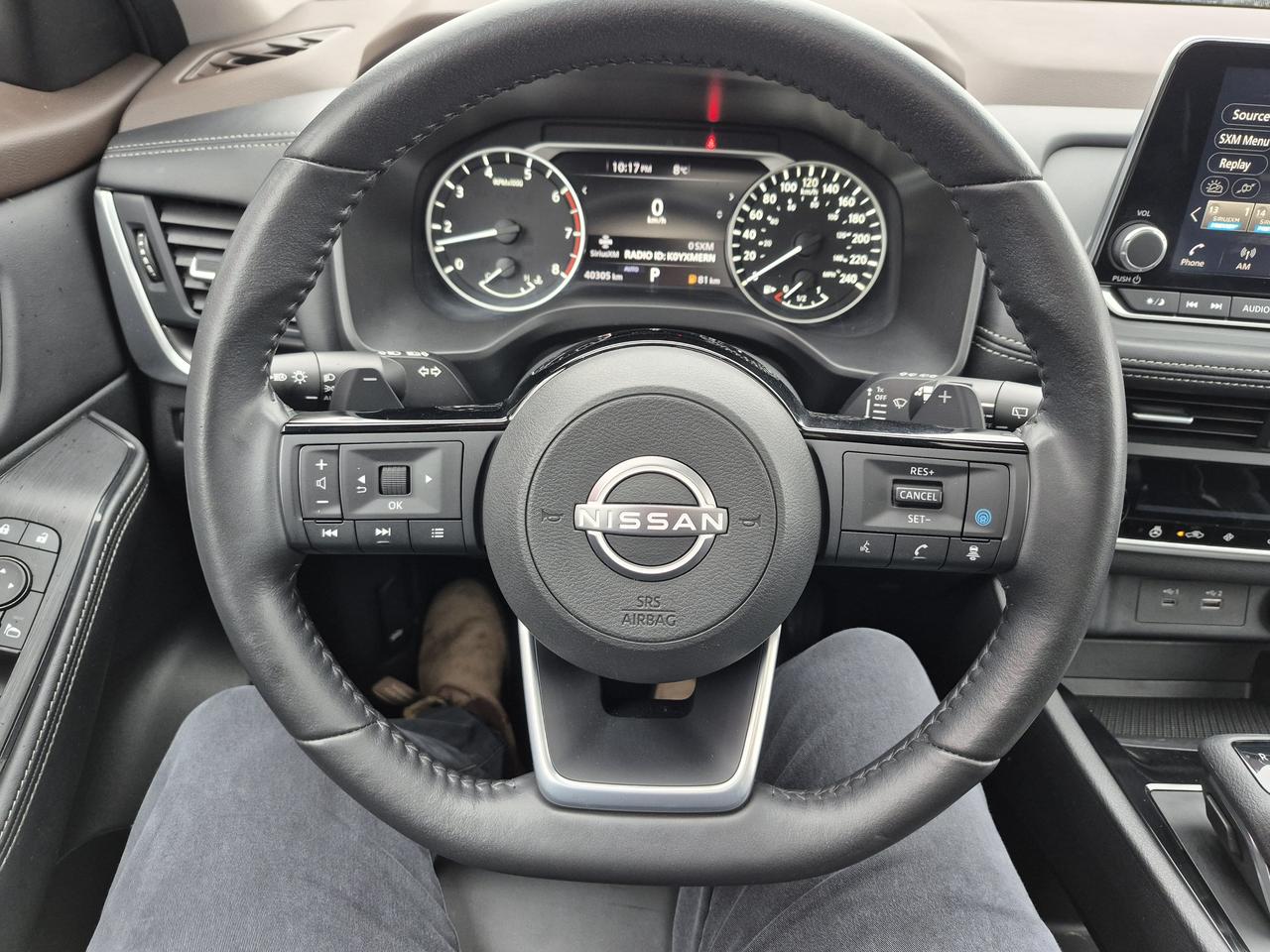 2023 Nissan Rogue SV MIDNIGHT LEATHER, POWER LIFTGATE Photo