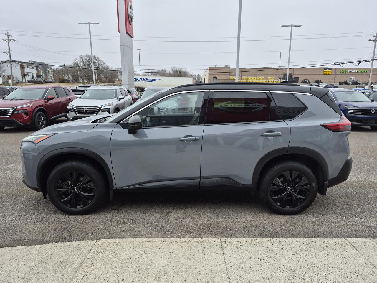 2023 Nissan Rogue SV MIDNIGHT LEATHER, POWER LIFTGATE Photo