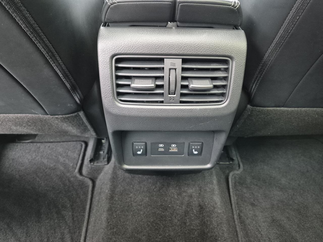 2023 Nissan Rogue SV MIDNIGHT LEATHER, POWER LIFTGATE Photo