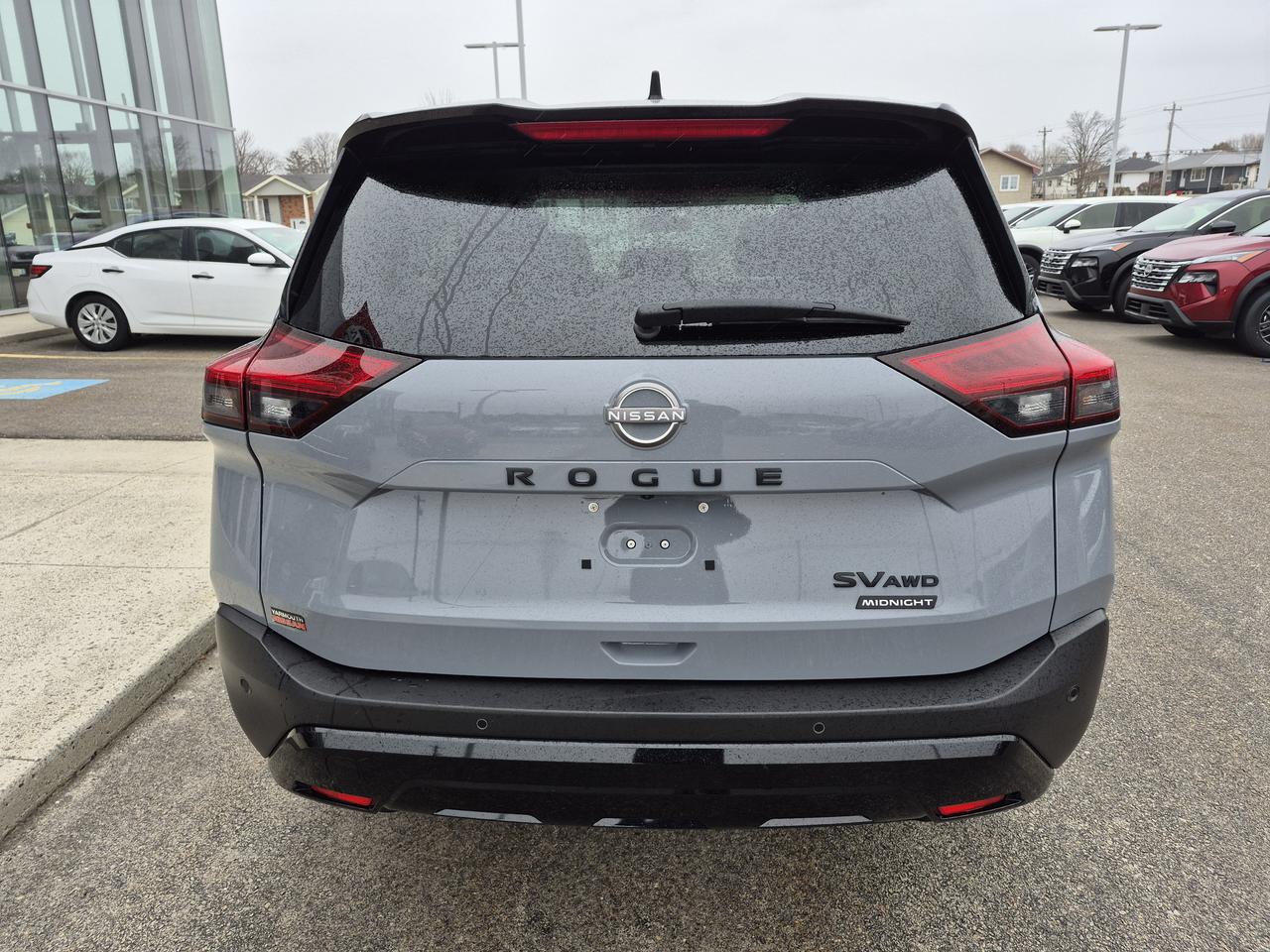 2023 Nissan Rogue SV MIDNIGHT LEATHER, POWER LIFTGATE Photo