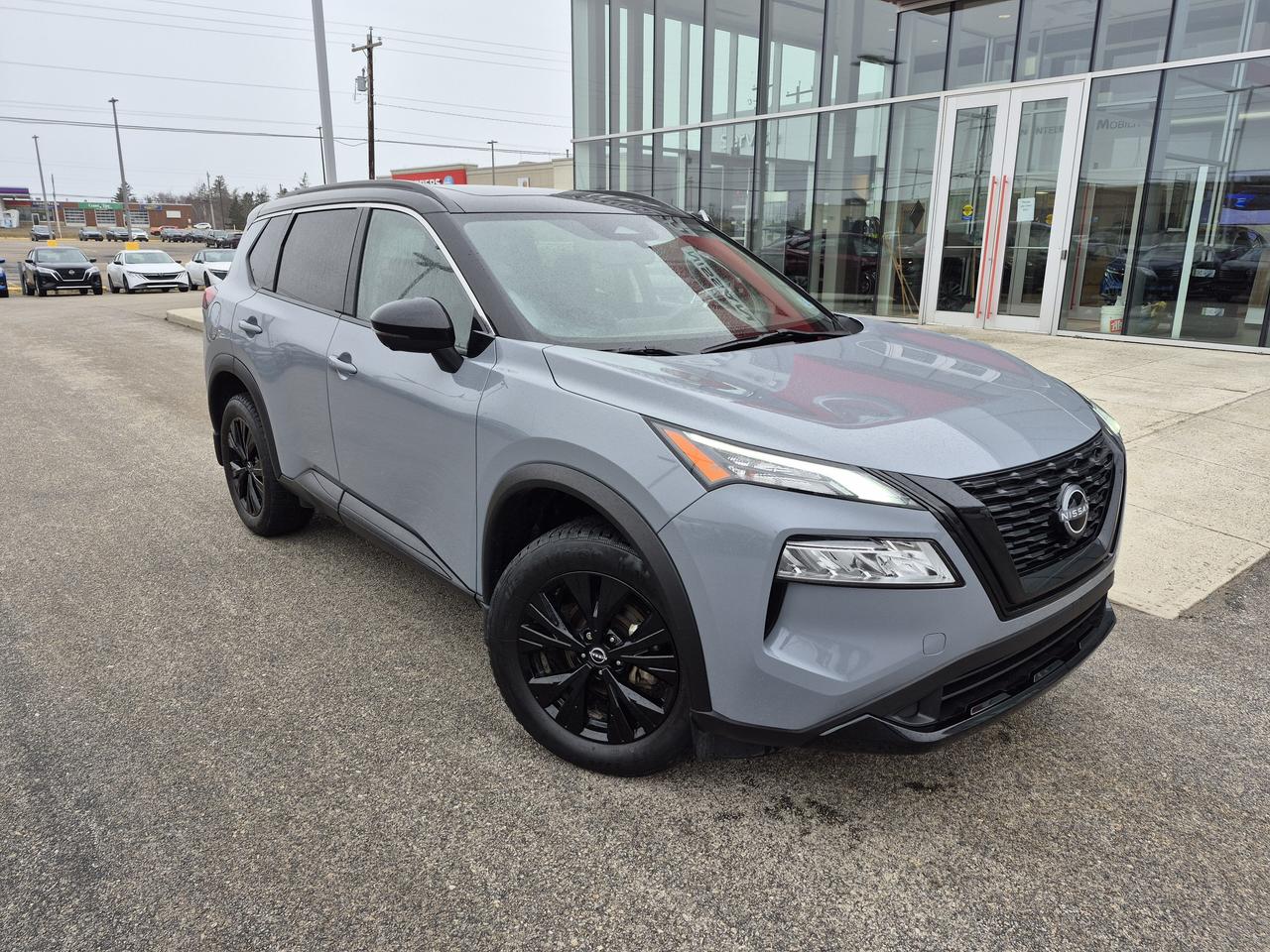2023 Nissan Rogue SV MIDNIGHT LEATHER, POWER LIFTGATE Photo