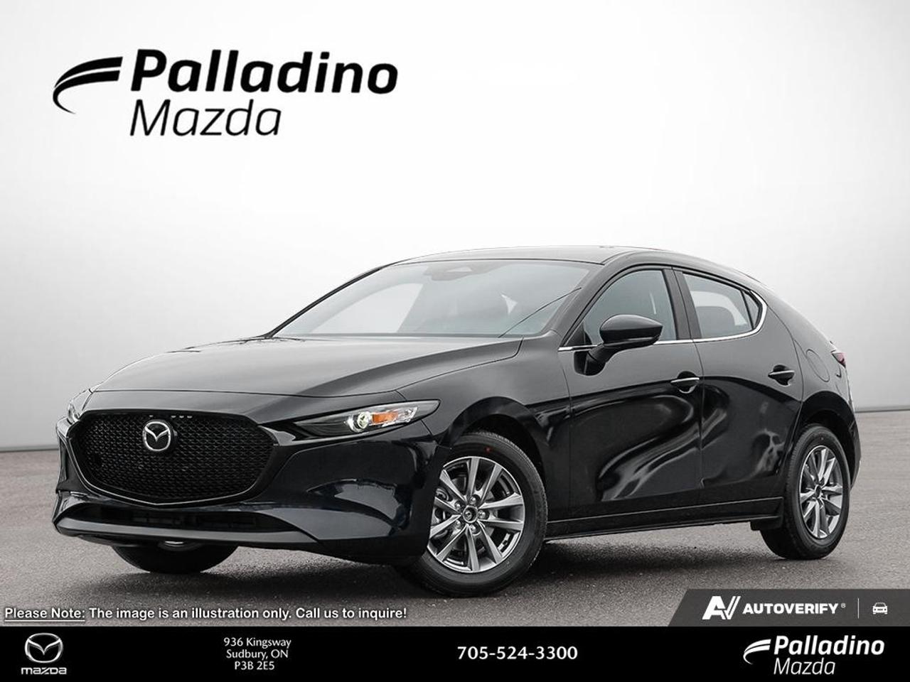 2026 Mazda MAZDA3 Sport GX Photo