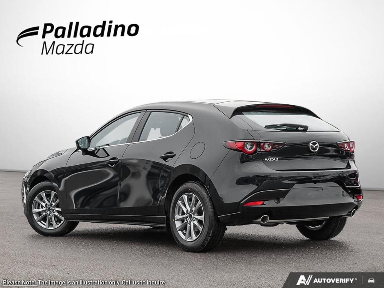 2026 Mazda MAZDA3 Sport GX Photo