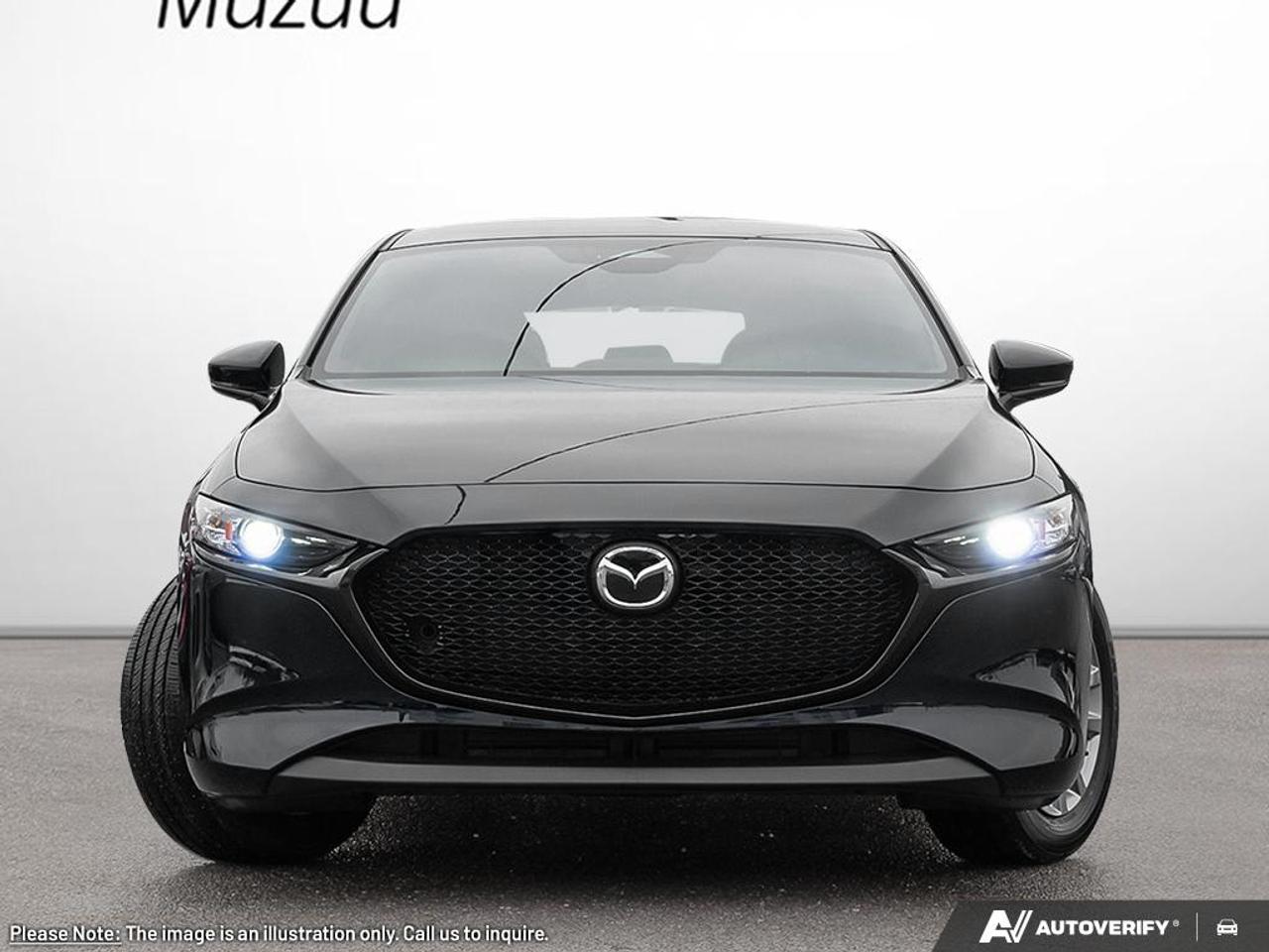 2026 Mazda MAZDA3 Sport GX Photo