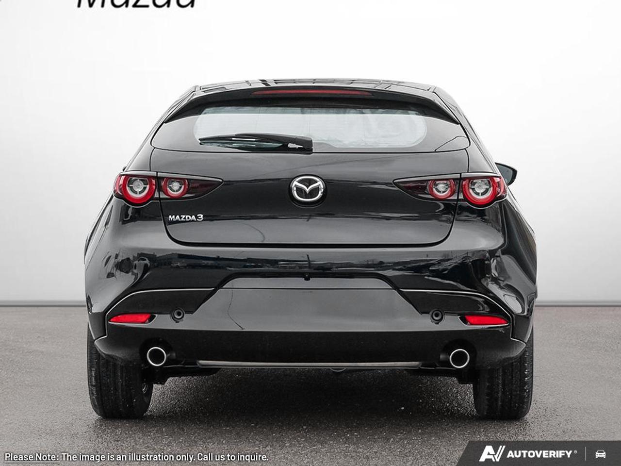 2026 Mazda MAZDA3 Sport GX Photo4