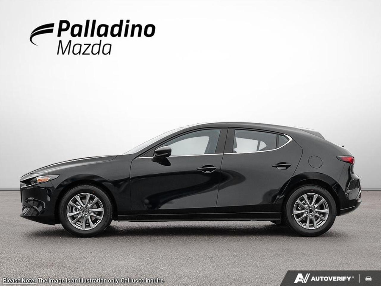 2026 Mazda MAZDA3 Sport GX Photo
