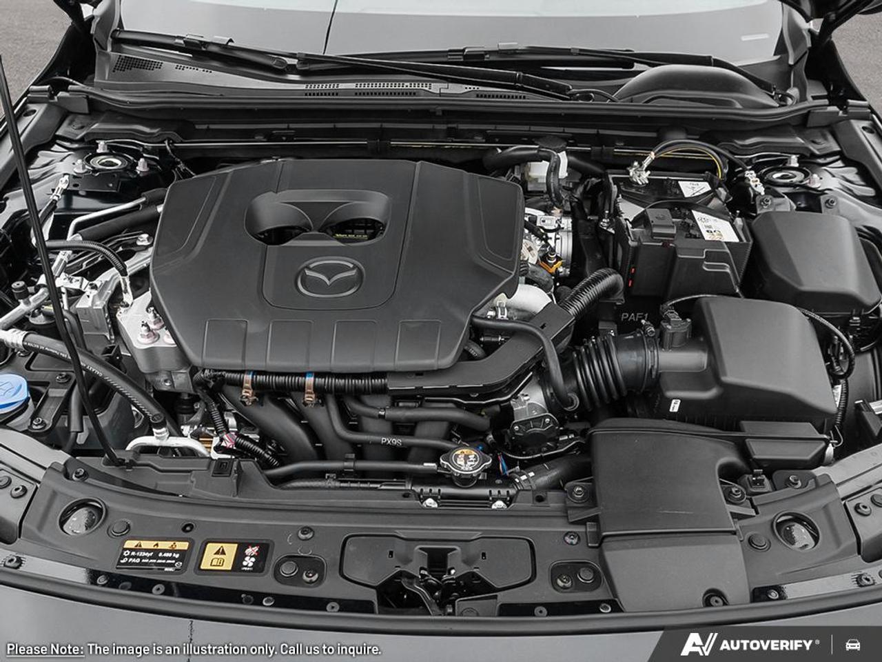 2026 Mazda MAZDA3 Sport GX Photo