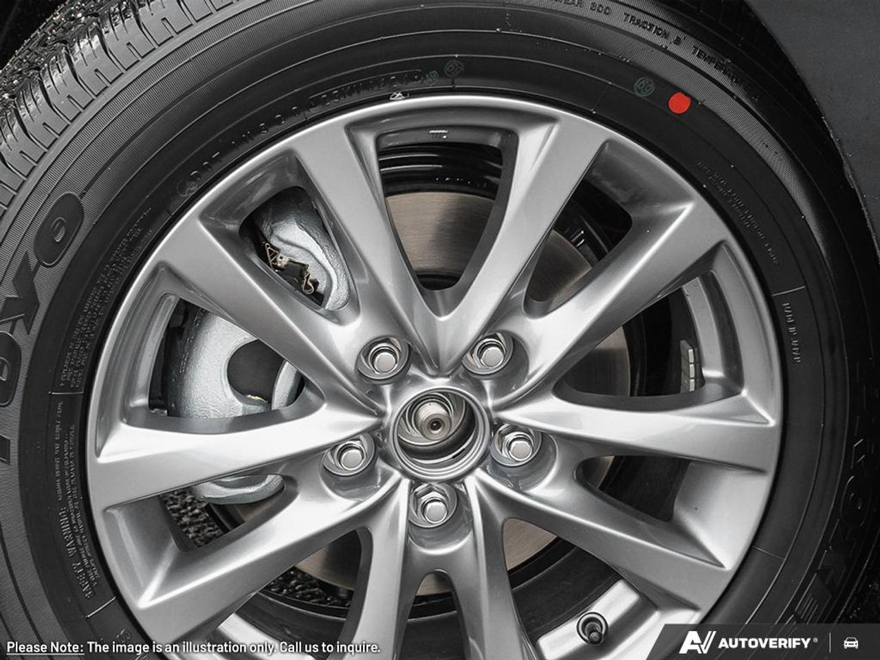 2026 Mazda MAZDA3 Sport GX Photo