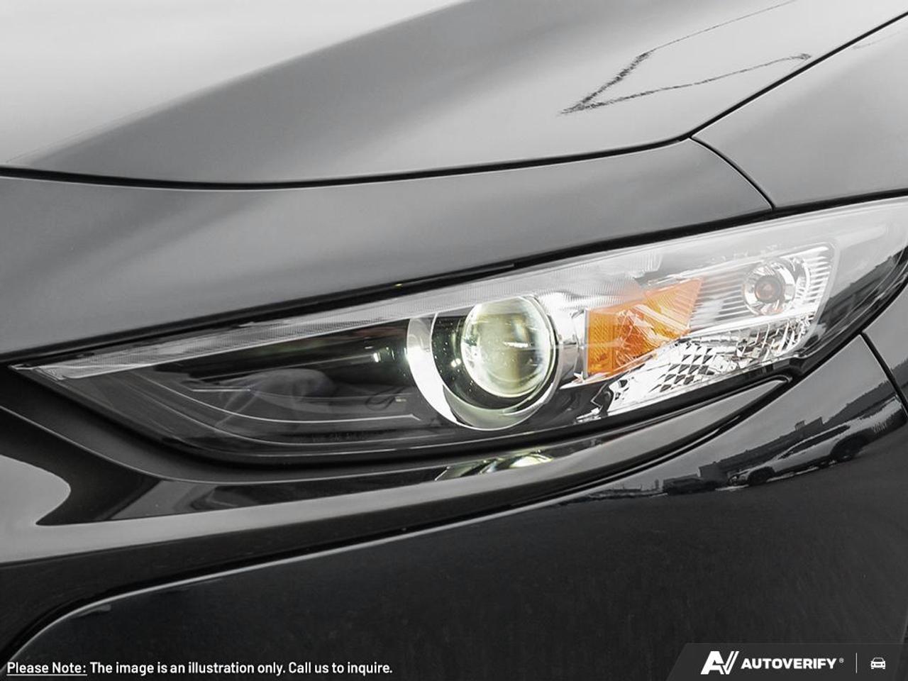 2026 Mazda MAZDA3 Sport GX Photo
