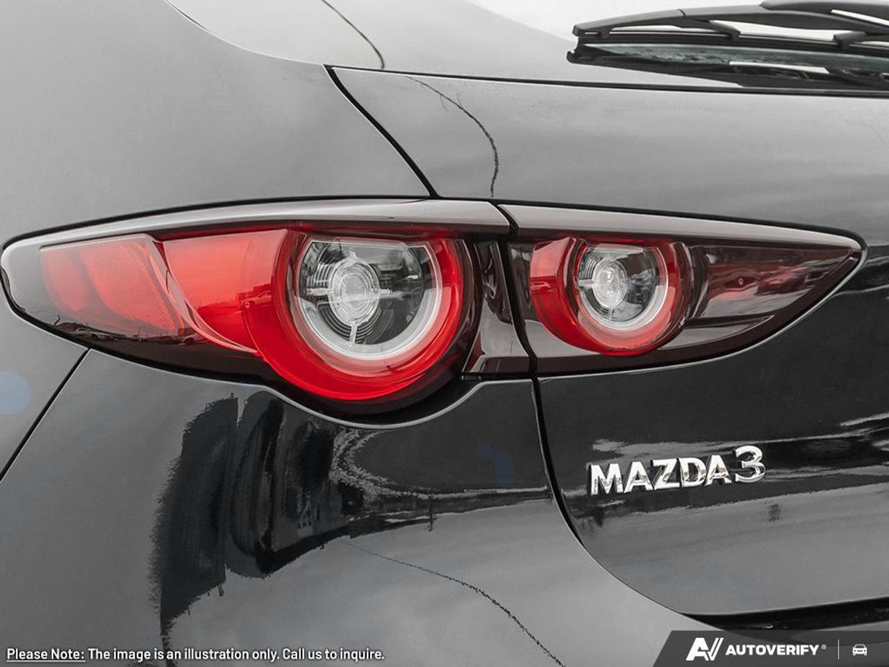 2026 Mazda MAZDA3 Sport GX Photo