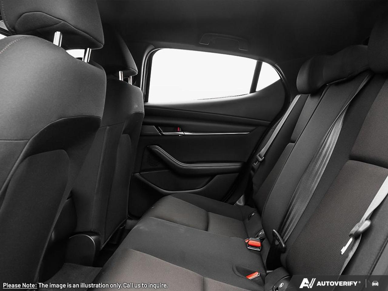 2026 Mazda MAZDA3 Sport GX Photo
