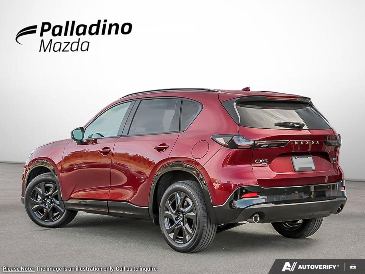 2026 Mazda CX-5 GT Photo