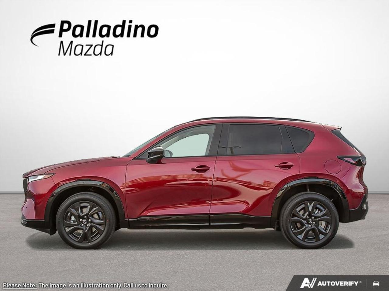 2026 Mazda CX-5 GT Photo
