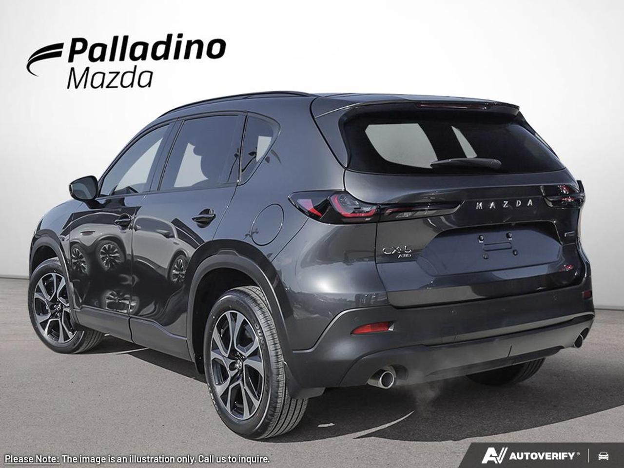 2026 Mazda CX-5 GS Photo