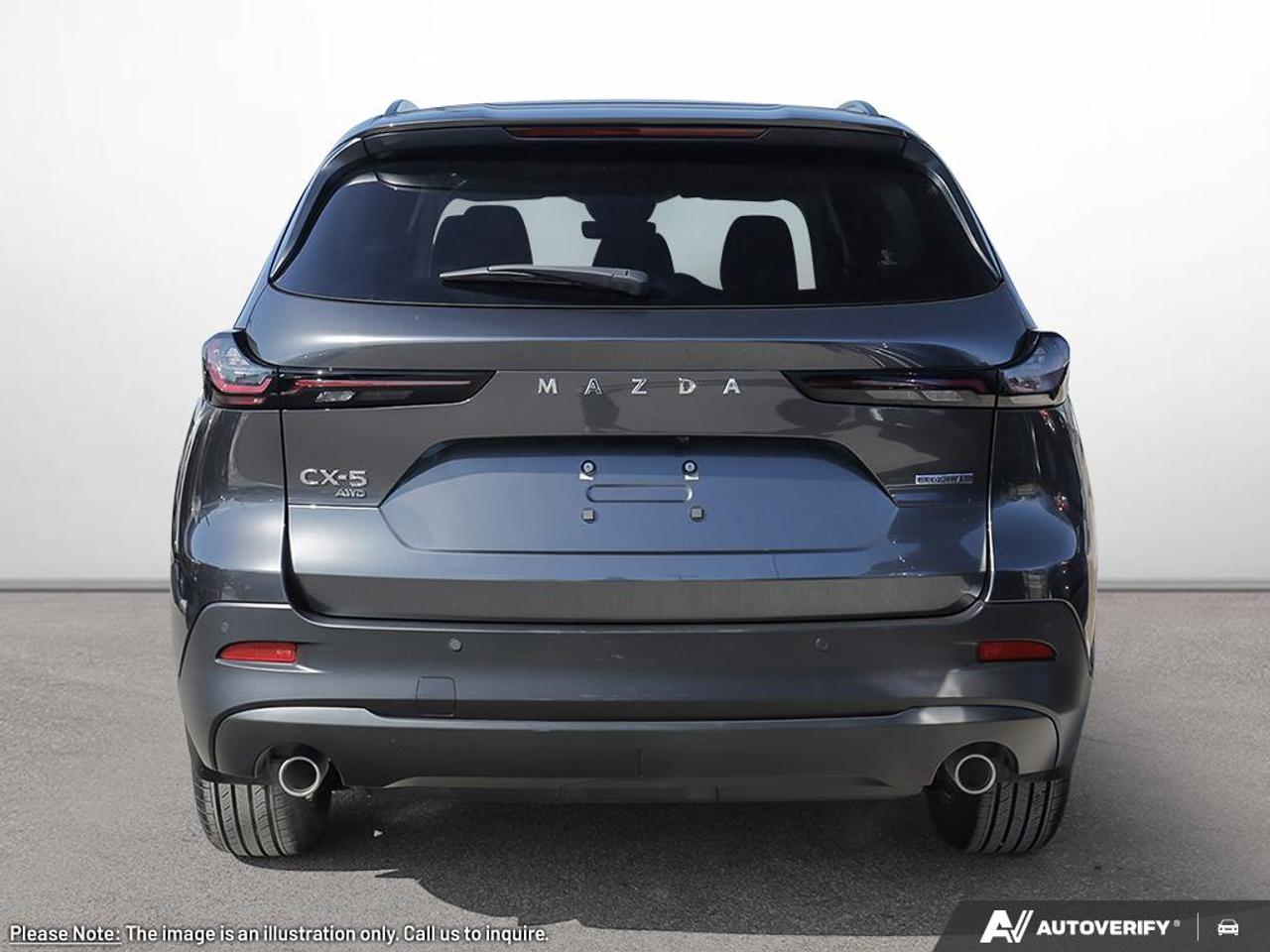 2026 Mazda CX-5 GS Photo4