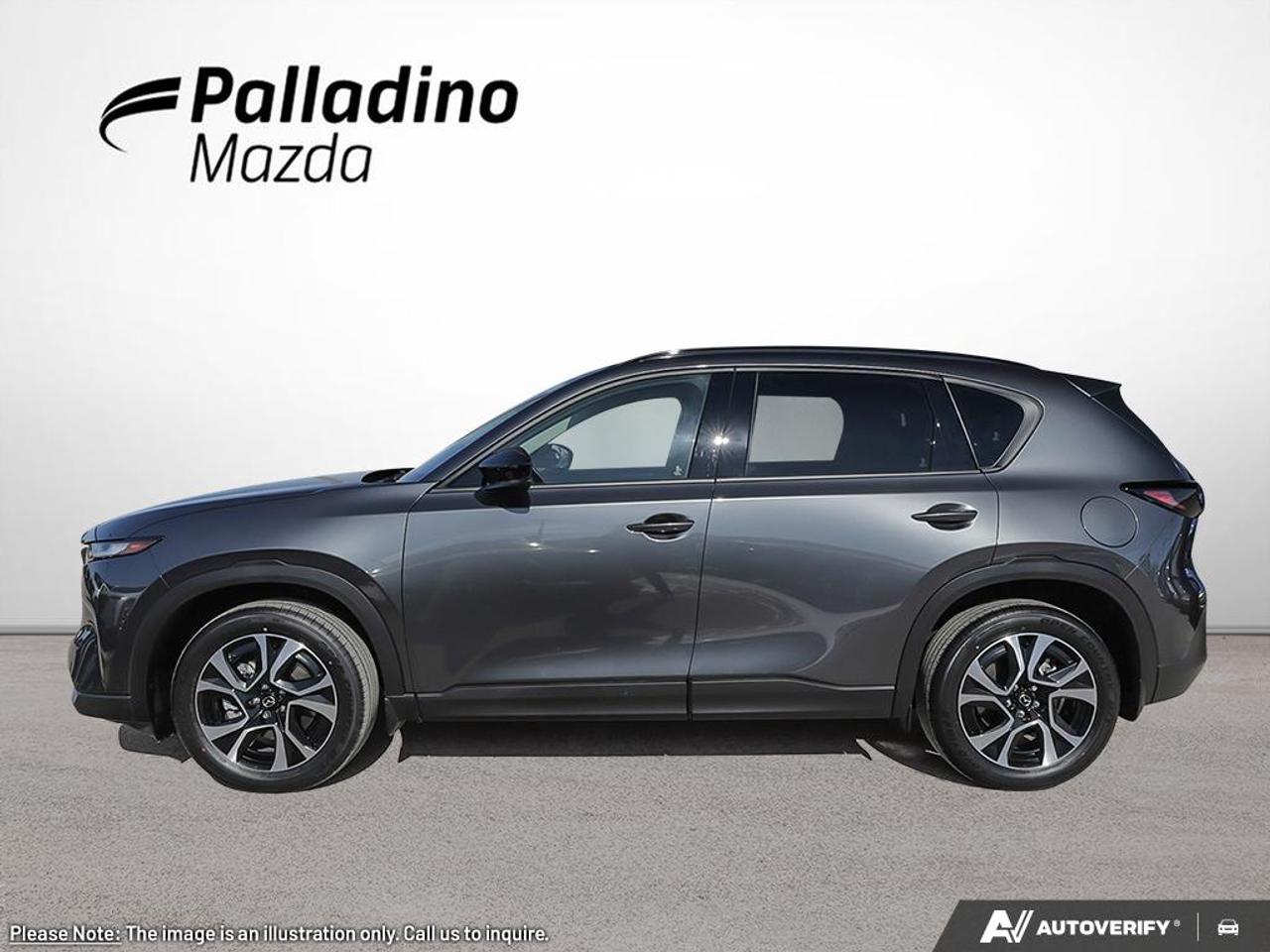 2026 Mazda CX-5 GS Photo