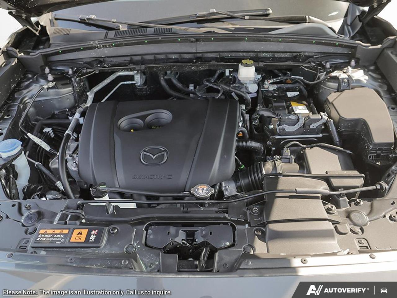 2026 Mazda CX-5 GS Photo