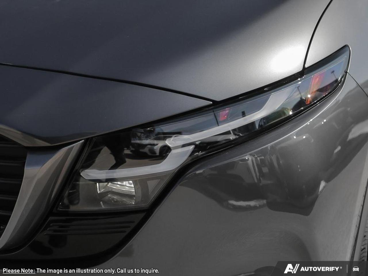 2026 Mazda CX-5 GS Photo