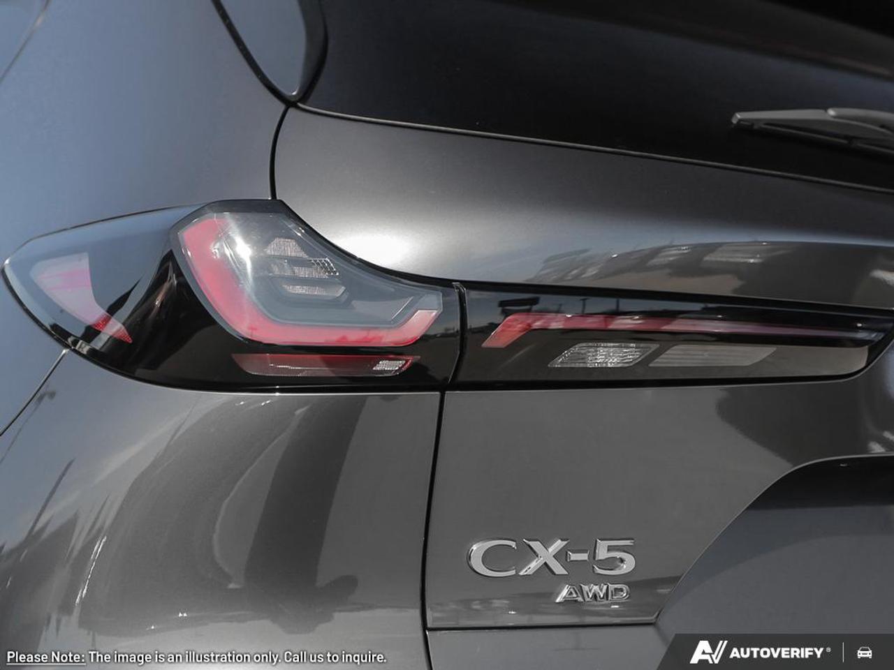 2026 Mazda CX-5 GS Photo