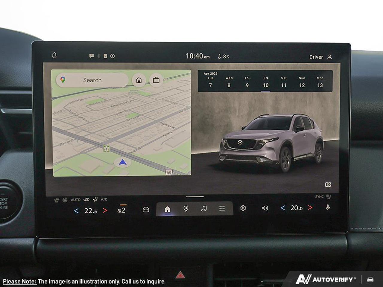 2026 Mazda CX-5 GS Photo