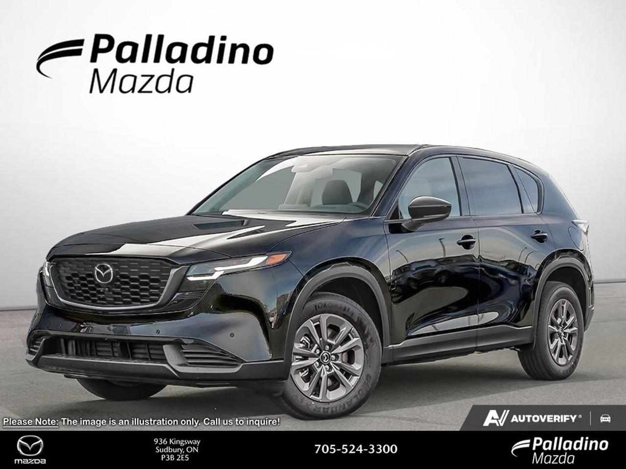 2026 Mazda CX-5 GX Photo0