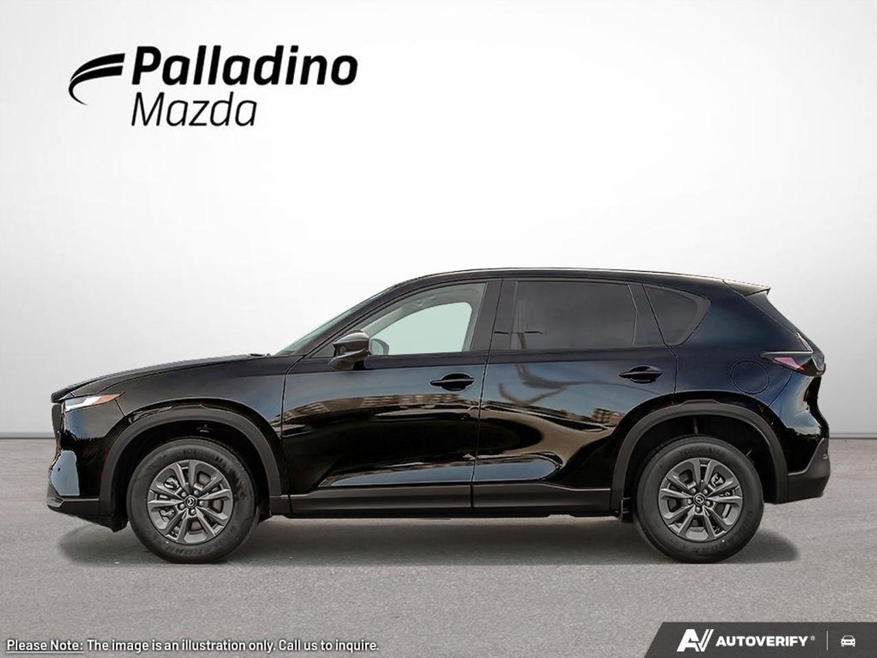 2026 Mazda CX-5 GX Photo
