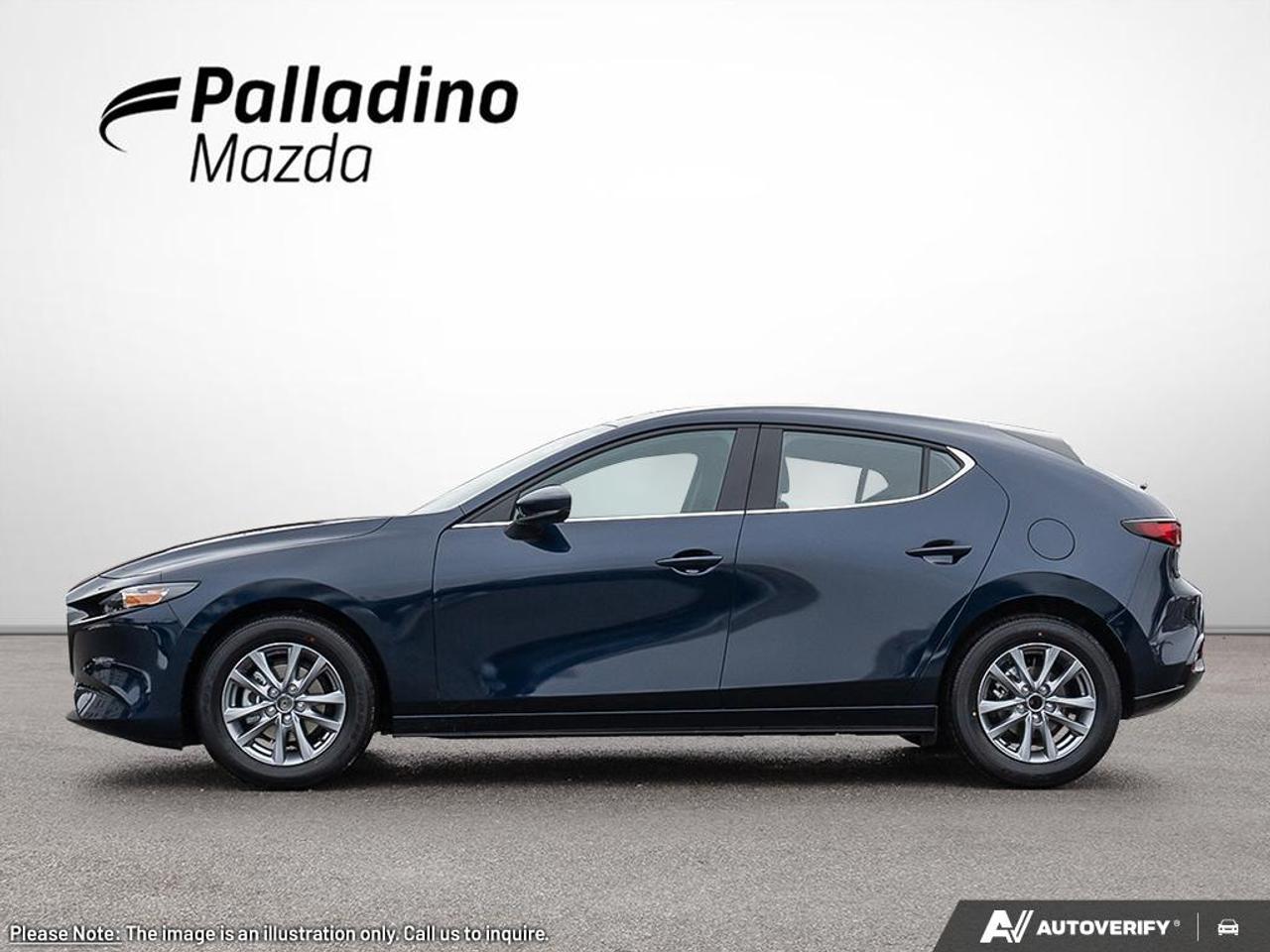 2026 Mazda MAZDA3 Sport GX Photo