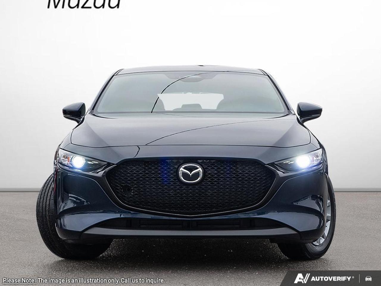 2026 Mazda MAZDA3 Sport GX Photo
