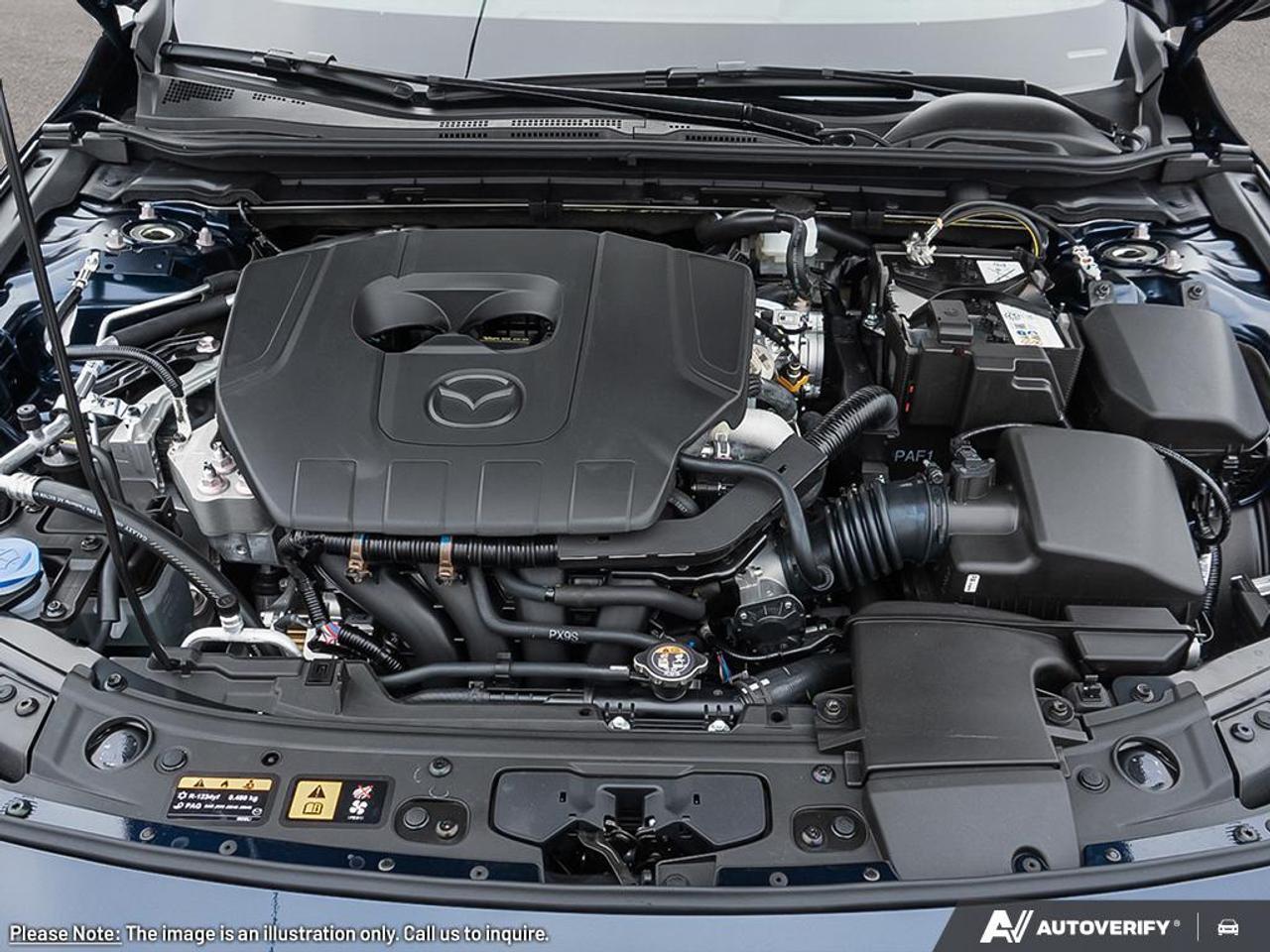 2026 Mazda MAZDA3 Sport GX Photo