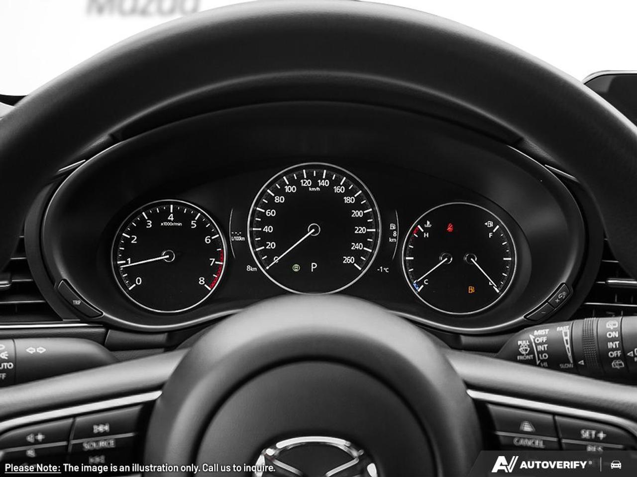 2026 Mazda MAZDA3 Sport GX Photo
