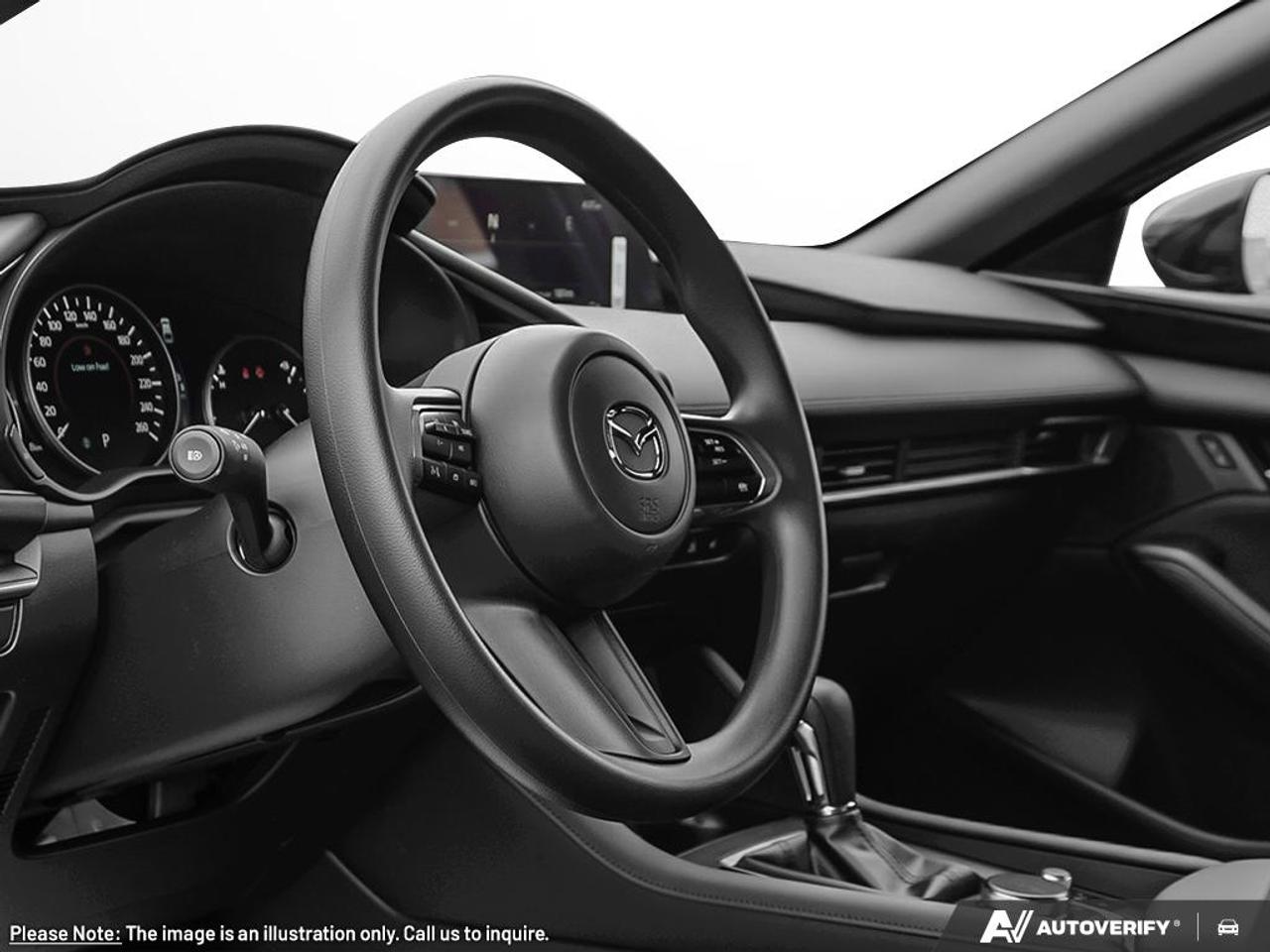 2026 Mazda MAZDA3 Sport GX Photo