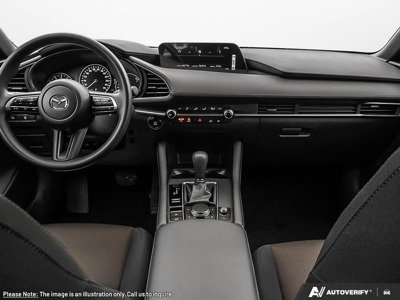 2026 Mazda MAZDA3 Sport GX Photo