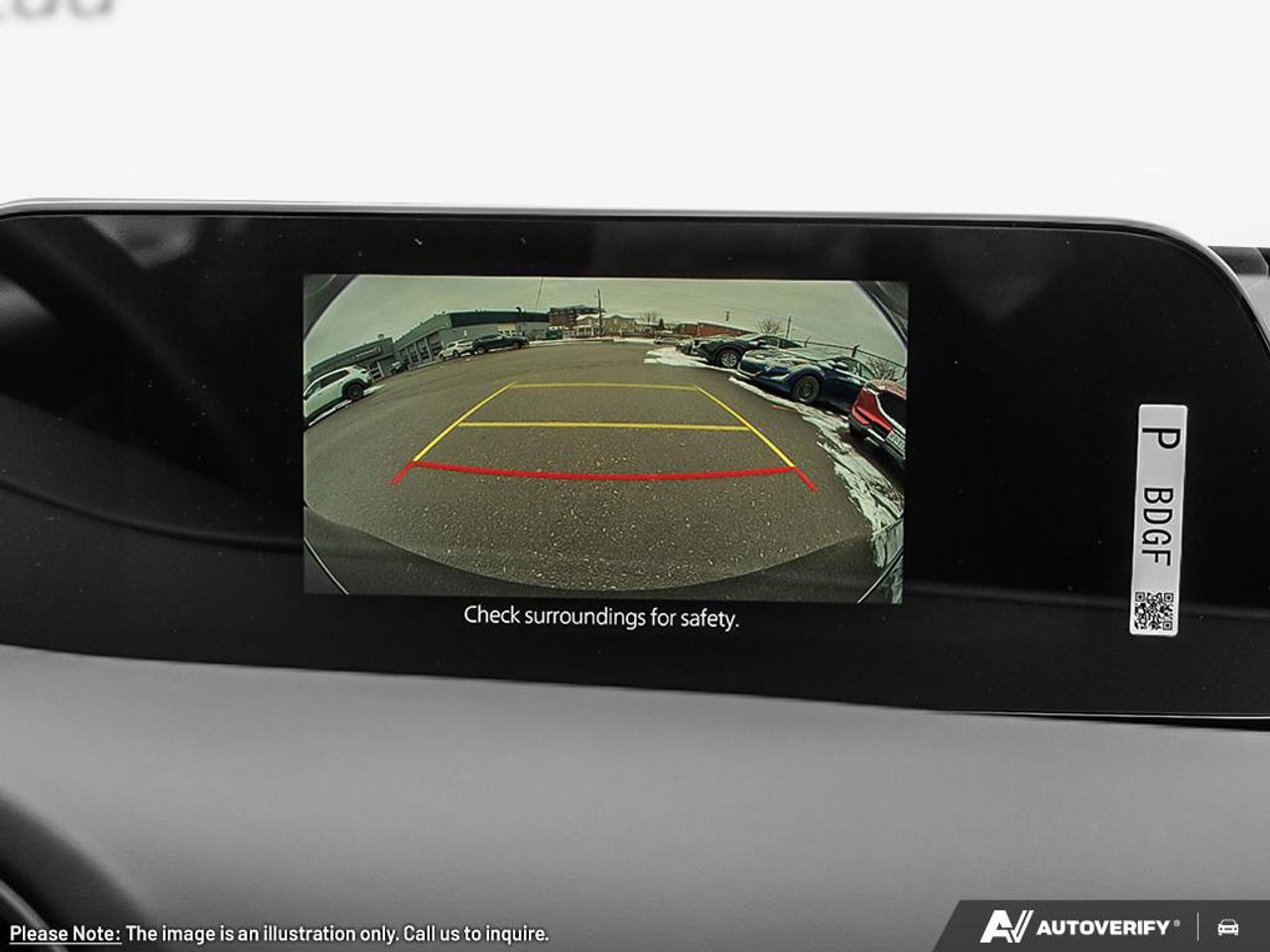 2026 Mazda MAZDA3 Sport GX Photo