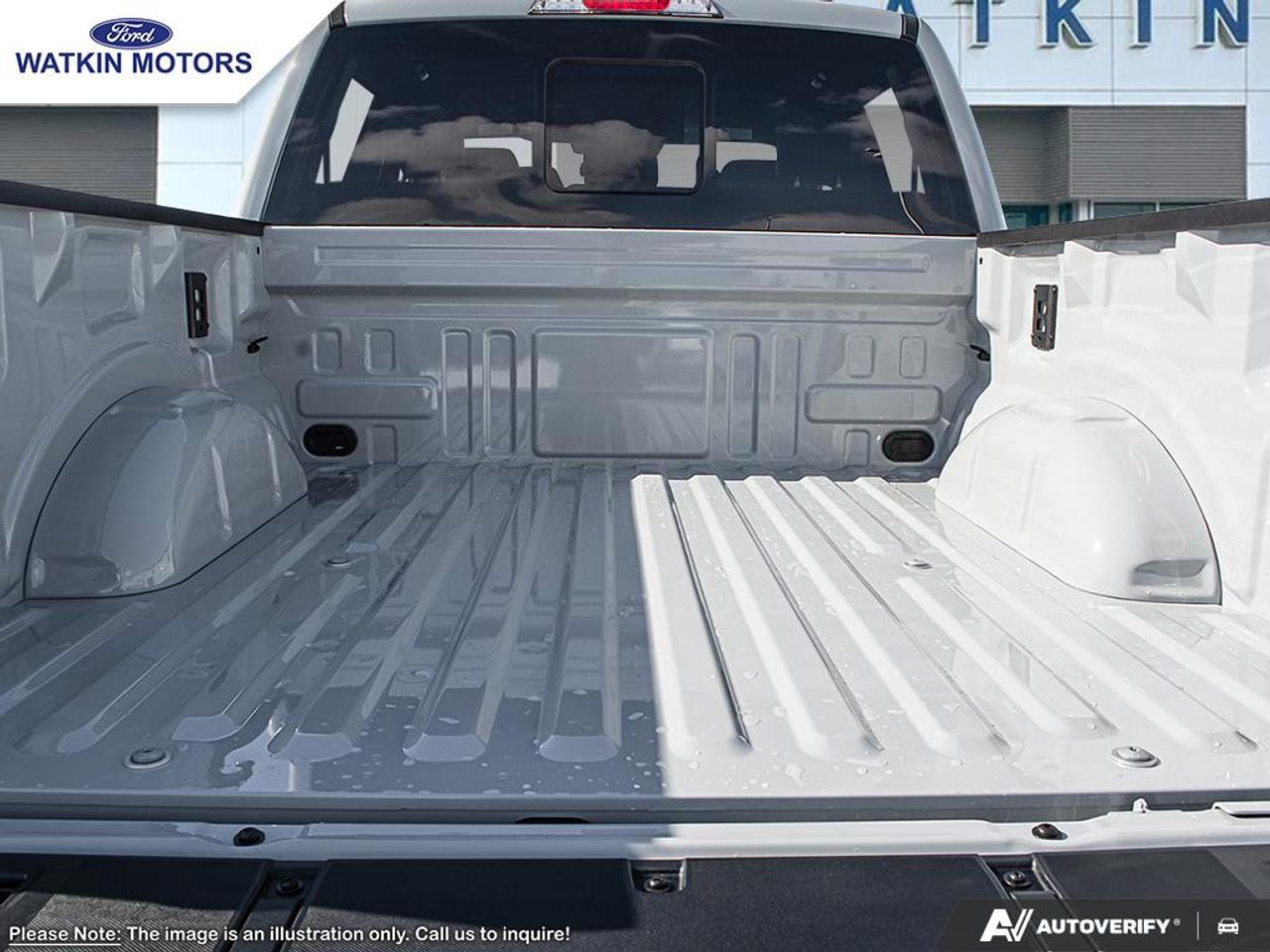 2026 Ford F-150 Tremor Photo6