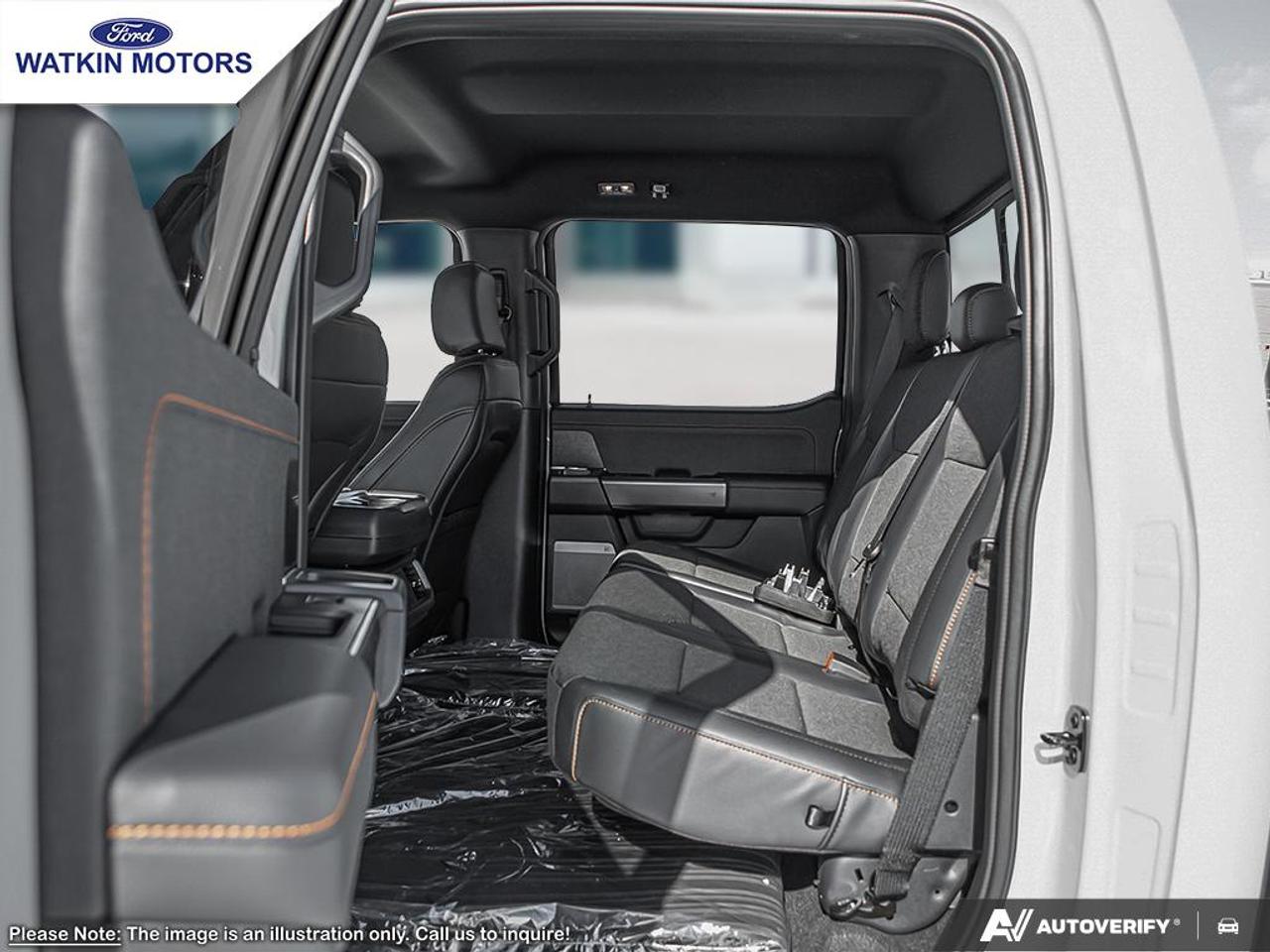 2026 Ford F-150 Tremor Photo21