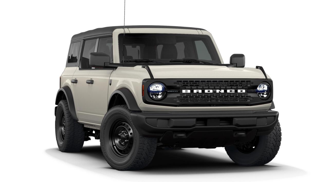 2026 Ford Bronco Big Bend Photo3