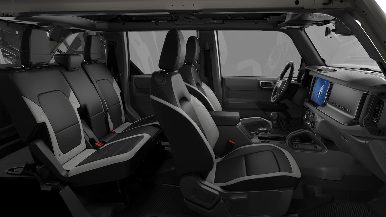2026 Ford Bronco Big Bend Photo5