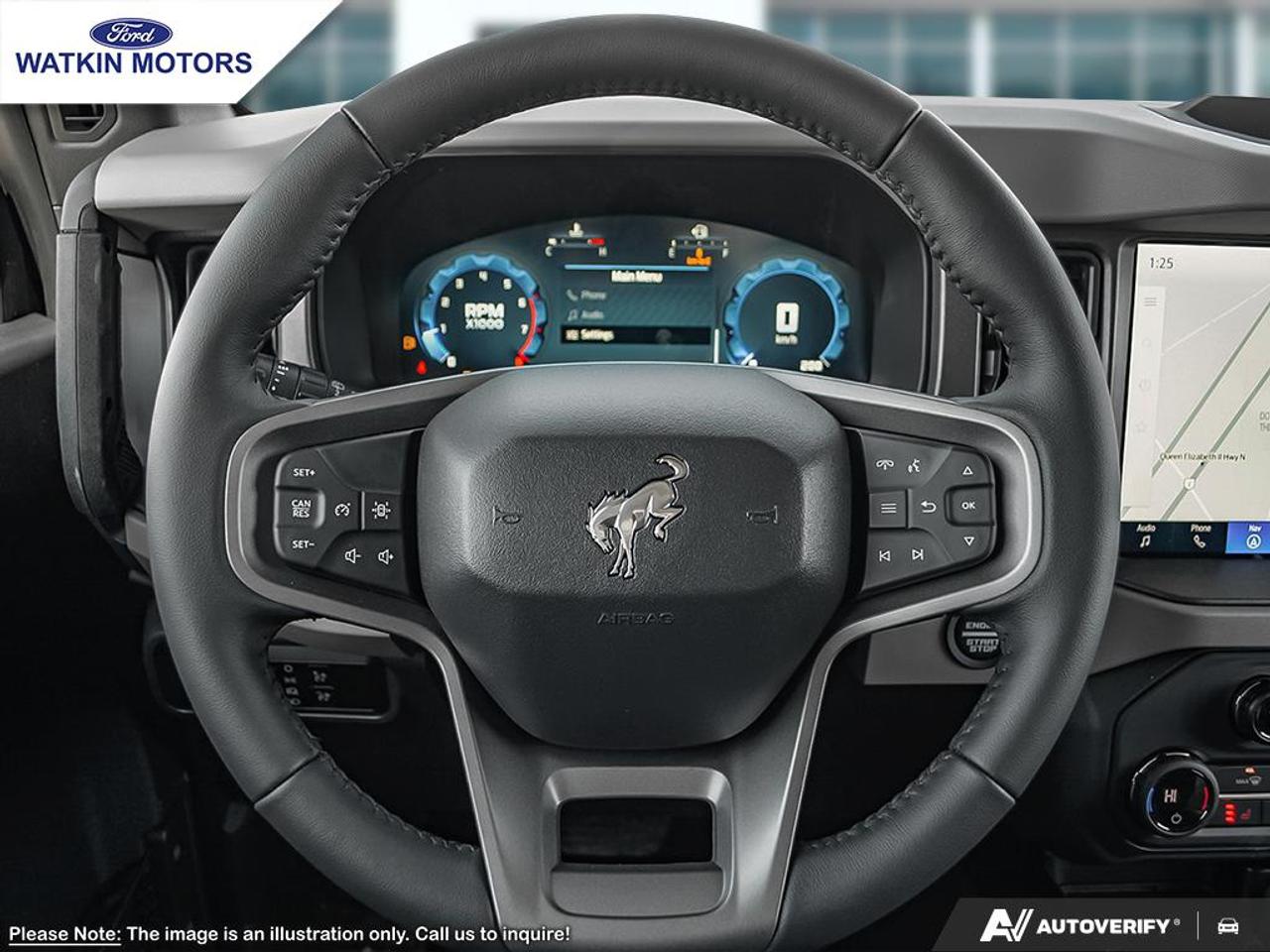 2026 Ford Bronco Big Bend Photo8