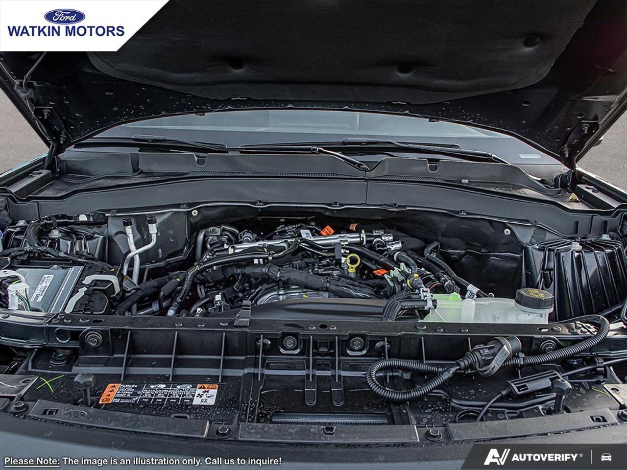 2026 Ford Explorer TREMOR Photo5