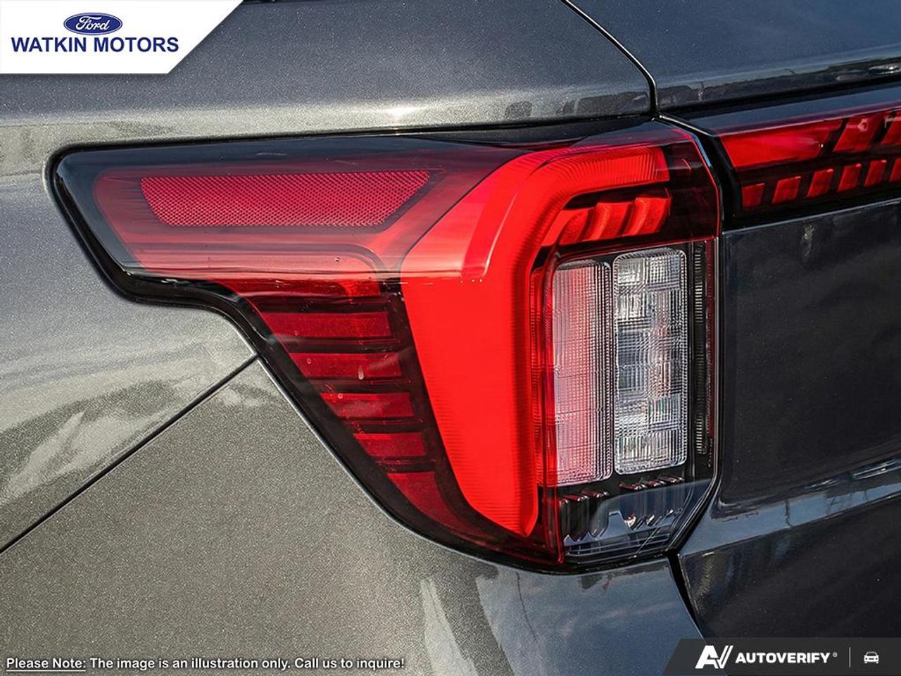 2026 Ford Explorer TREMOR Photo9