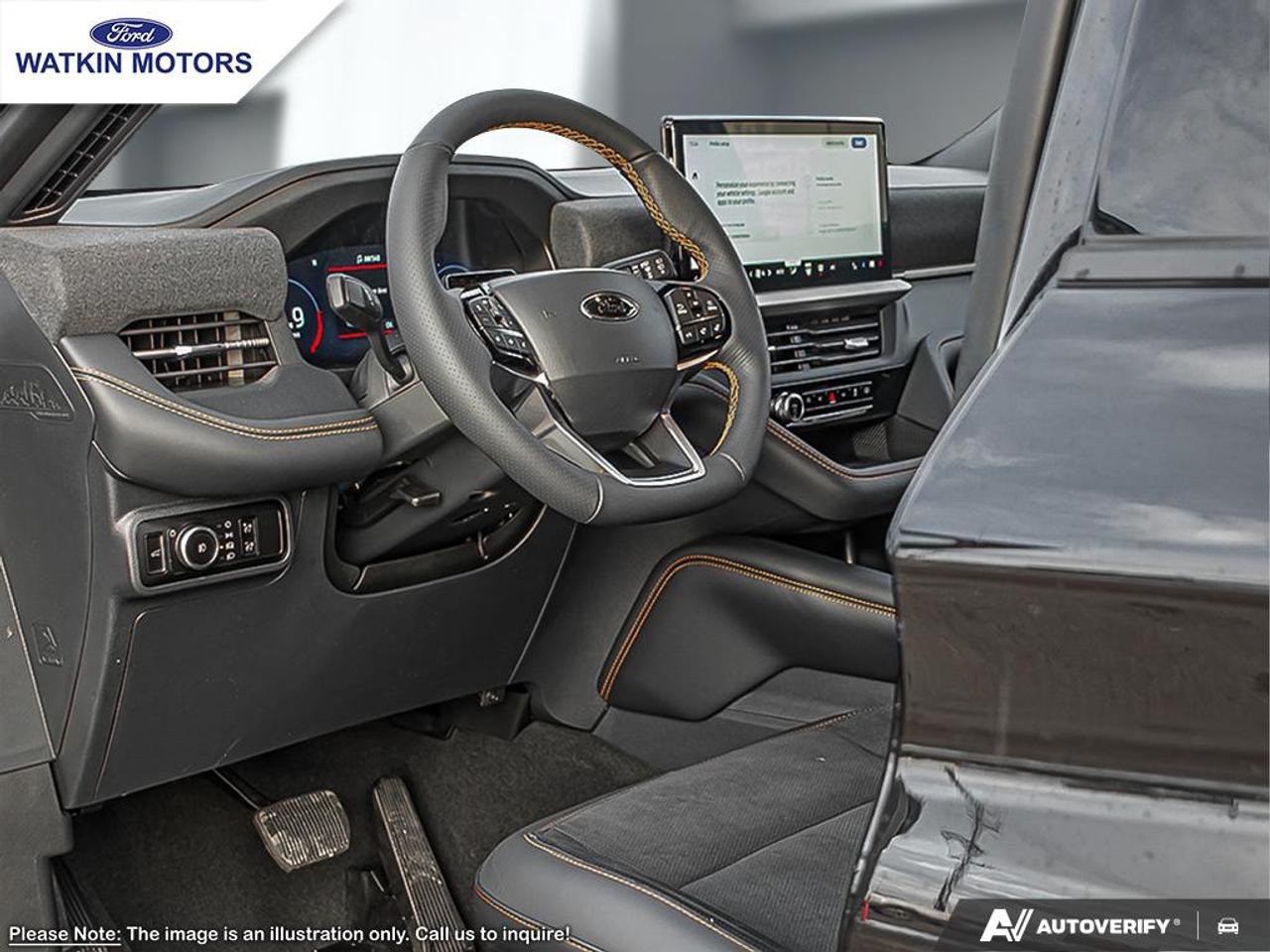 2026 Ford Explorer TREMOR Photo10