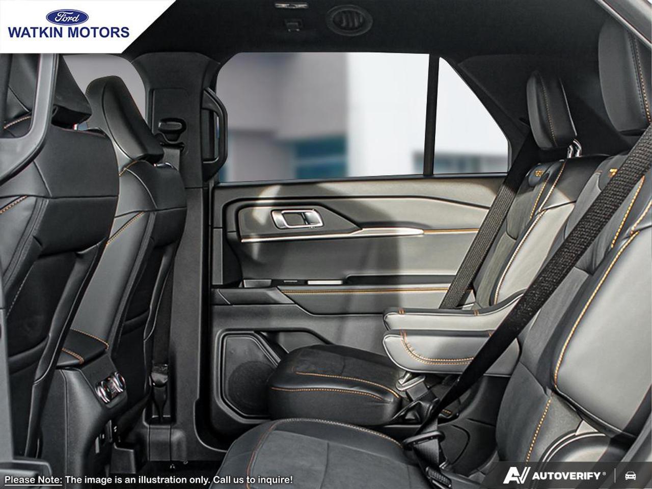 2026 Ford Explorer TREMOR Photo19