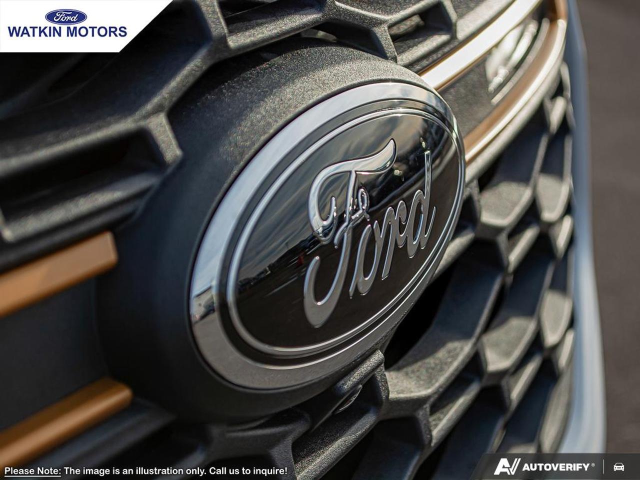 2026 Ford Explorer TREMOR Photo7