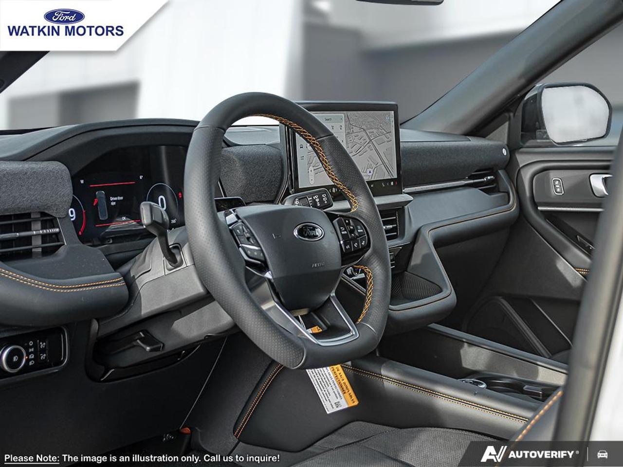2026 Ford Explorer TREMOR Photo10