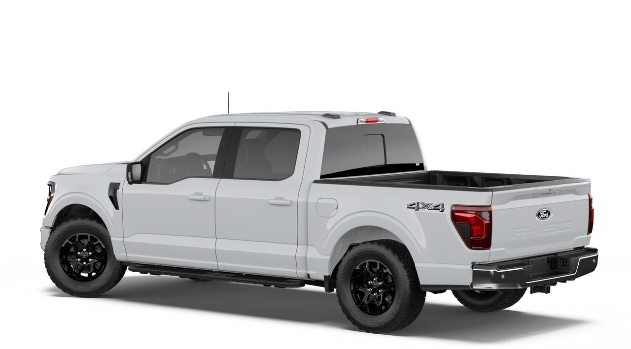 2026 Ford F-150 4X4 SUPERCREW XLT 3.5L 302A Photo