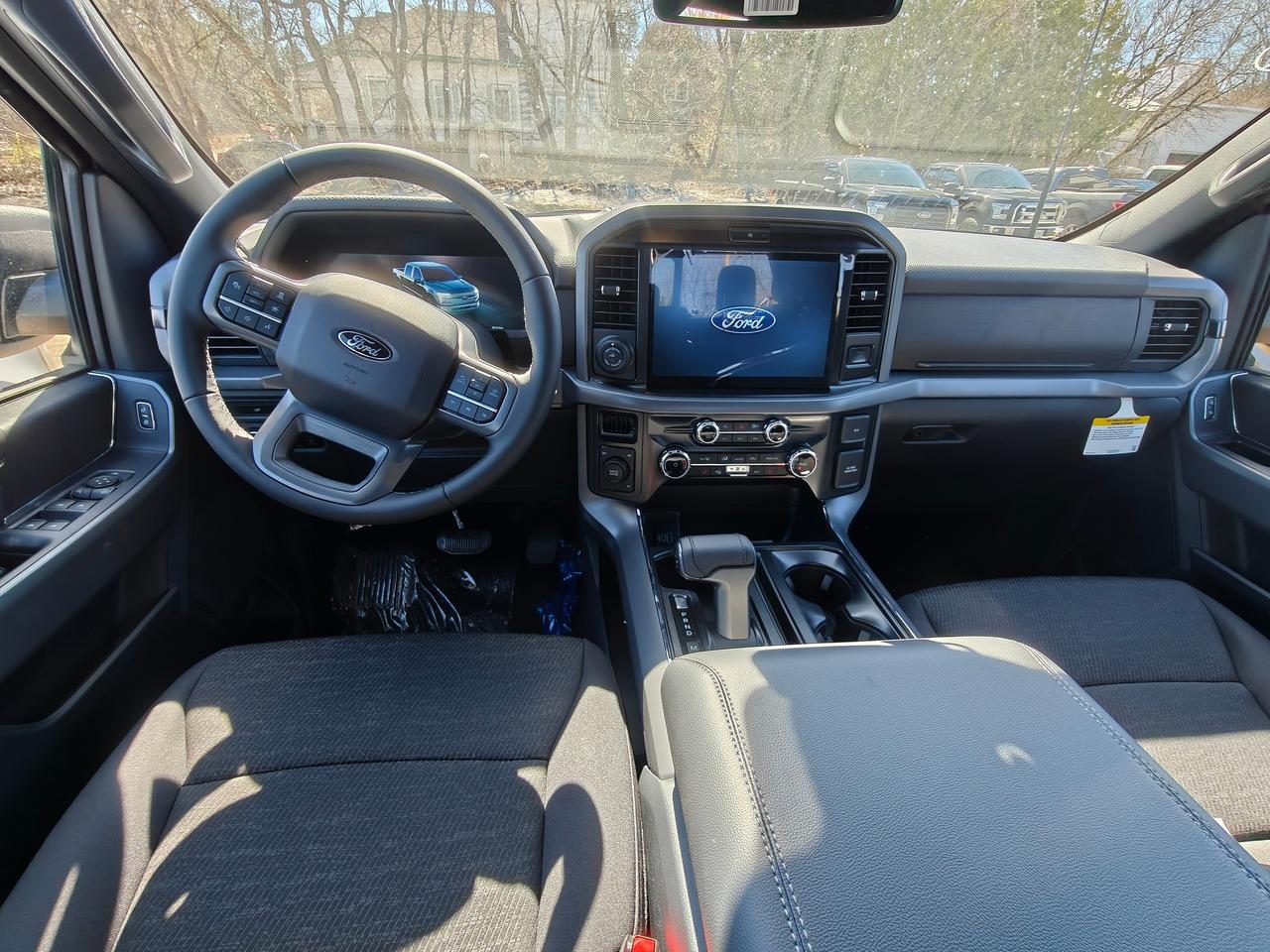 2026 Ford F-150 4X4 SUPERCREW XLT 3.5L 302A Photo
